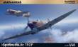 Eduard Plastic Kits 82126 - 1:48 Spitfire Mk.Vc TROP Profipack