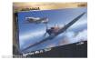 Eduard Plastic Kits 82126 - 1:48 Spitfire Mk.Vc TROP Profipack