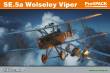 Eduard Plastic Kits 82131 - SE.5a Wolseley Viper Profipack in 1:48