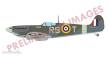 Eduard Plastic Kits 82157 - Spitfire Mk.Vb mid
