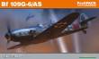 Eduard Plastic Kits 82163 - Bf 109G-6/AS, Profipack in 1:48