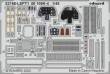 Eduard Plastic Kits 82166 - Bf 109K-4 EDUARD-PROFIPACK