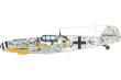 Eduard Plastic Kits 82167 - Bf 109G-6