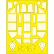 Eduard Plastic Kits 82167 - Bf 109G-6