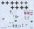 Eduard Plastic Kits 82167 - Bf 109G-6