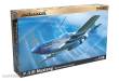 Eduard Plastic Kits 82176 - P-51B Mustang Malcolm Hood canopy 1/48 EDUARD-PROFIPACK