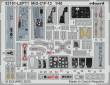 Eduard Plastic Kits 82191 - MiG-21F-13