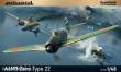 Eduard Plastic Kits 82214 - 1:48 A6M3 Zero Type 22 Profipack
