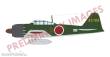 Eduard Plastic Kits 82216 - A6M5 Zero Type 52a