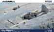 Eduard Plastic Kits 84117 - 1:48 Fw 190A-4 w/ engine flaps & 2-gun wings 1/48 Weekend edition