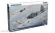 Eduard Plastic Kits 84117 - 1:48 Fw 190A-4 w/ engine flaps & 2-gun wings 1/48 Weekend edition