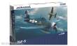 Eduard Plastic Kits 84181 - 1:48 F6F-5, Weekend edition