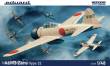 Eduard Plastic Kits 84191 - 1:48 A6M3 Zero Type 32 1/48 Weekend edition
