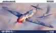 Eduard Plastic Kits 84197 - 1:48 Bf 109K-4 1/48