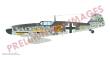 Eduard Plastic Kits 84201 - Bf 109G-6 Erla 1/48 EDUARD-WEEKEND