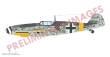 Eduard Plastic Kits 84201 - Bf 109G-6 Erla 1/48 EDUARD-WEEKEND