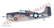 Eduard Plastic Kits 84204 - F4F-4 Wildcat late EDUARD-WEEKEND