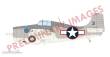 Eduard Plastic Kits 84204 - F4F-4 Wildcat late EDUARD-WEEKEND