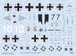 Eduard Plastic Kits 84205 - Fw 190A-3 EDUARD-WEEKEND