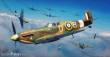 Eduard Plastic Kits 84206 - Spitfire Mk.IIa