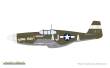 Eduard Plastic Kits 84209 - P-51B/C Mustang Birdcage canopy