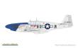 Eduard Plastic Kits 84209 - P-51B/C Mustang Birdcage canopy