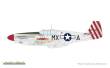 Eduard Plastic Kits 84209 - P-51B/C Mustang Birdcage canopy