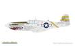 Eduard Plastic Kits 84209 - P-51B/C Mustang Birdcage canopy