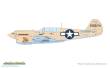 Eduard Plastic Kits 84210 - P-40N Warhawk
