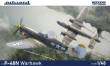 Eduard Plastic Kits 84210 - P-40N Warhawk