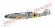 Eduard Plastic Kits 84212 - Bf 109F-2