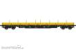 Albert Modell 399010 - Flachwagen L-CFLCA, VI, Res, gelb/schwarz