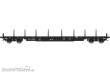 Albert Modell 399011 - Flachwagen D-ORME, VI, Rs, schwarz
