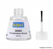 Kibri 39995 - Plastikkleber flüssig, mit Pinsel, 25ml / 22,5g