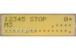 Tams Elektronik 40-01127-01 - HandControl 2 I Display: amber