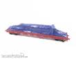 Modellbahn Engl 400002 - Maschine unter Plane 1, blau