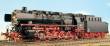 Weinert 40001 - Baureihe 44 ÜK Kohle DB offene Schürze mit Tender 22 T 34 NEM-Räder