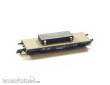 Modellbahn Engl 400016 - Stahlplatten 4, rostig