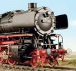 Weinert 40001 - Baureihe 44 ÜK Kohle DB offene Schürze mit Tender 22 T 34 NEM-Räder