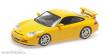Minichamps 400062026 - PORSCHE 911 GT3 - 2003 - YELLOW - 25 YEARS 911 GT3