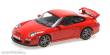 Minichamps 400068024 - PORSCHE 911 GT3 - 2009 - RED - 25 YEARS 911 GT3