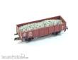 Modellbahn Engl 400085 - Schotterladung 17 72 x 22 mm
