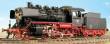 Weinert 40031 - Baureihe 24 DB/DRWitte-WindleitblecheNEM-Räder