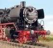 Weinert 40031 - Baureihe 24 DB/DRWitte-WindleitblecheNEM-Räder