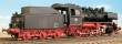 Weinert 40031 - Baureihe 24 DB/DRWitte-WindleitblecheNEM-Räder