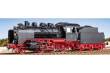Weinert 40034 - Baureihe 24 DRG/DB/DRWagner-WindleitblecheNEM-Räder