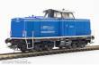 Lenz 40134-04 - Editionmodell Diesellok BR 212 054-1 in der Ausführung der Eisenbahngesellschaft Potsdam