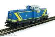 Lenz 40134-08 - Editionmod. Diesellok BR213 338-7, MWB