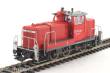 Lenz 40143-03 - Editionmod. Diesellok BR360 160-6, DB, verkehrsrot
