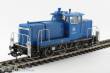 Lenz 40143-07 - Editionmod. Diesellok 363 028-0 , Pressnitztalbahn